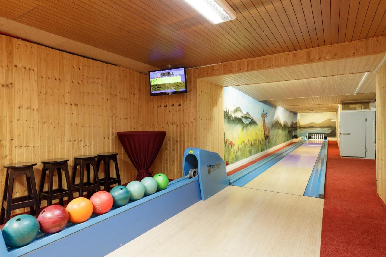 Panoramahotel Berghof Baiersbronn Luaran gambar