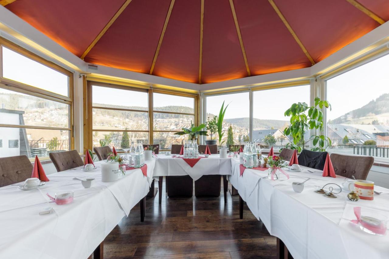 Panoramahotel Berghof Baiersbronn Luaran gambar