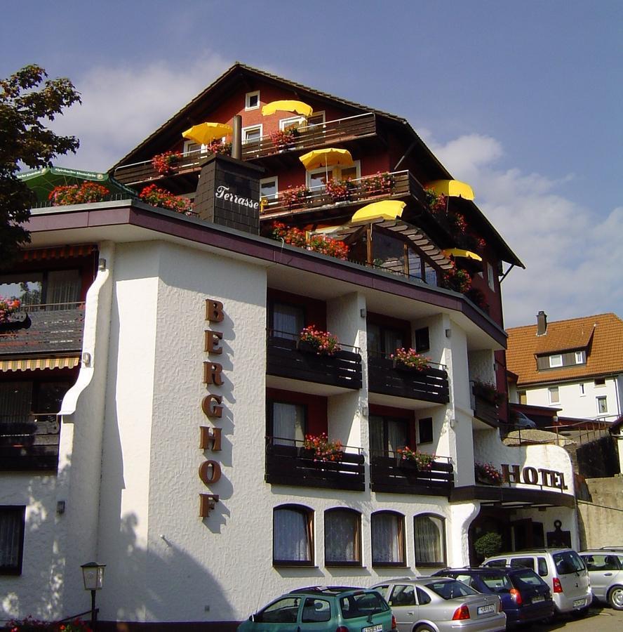 Panoramahotel Berghof Baiersbronn Luaran gambar