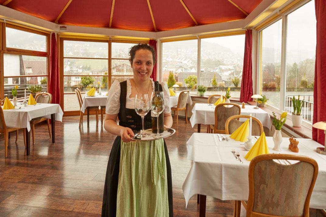 Panoramahotel Berghof Baiersbronn Luaran gambar