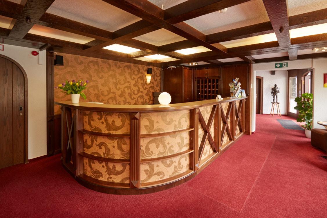 Panoramahotel Berghof Baiersbronn Luaran gambar